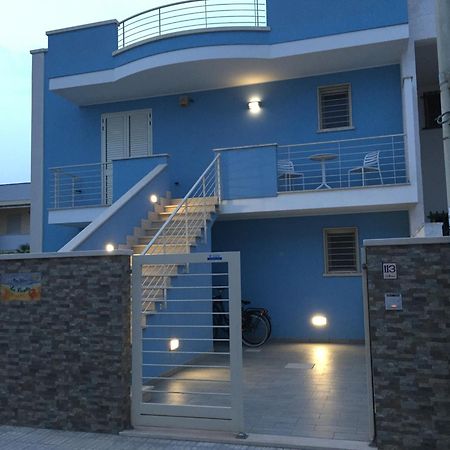 Appartamento Nadia Porto Cesareo Zewnętrze zdjęcie