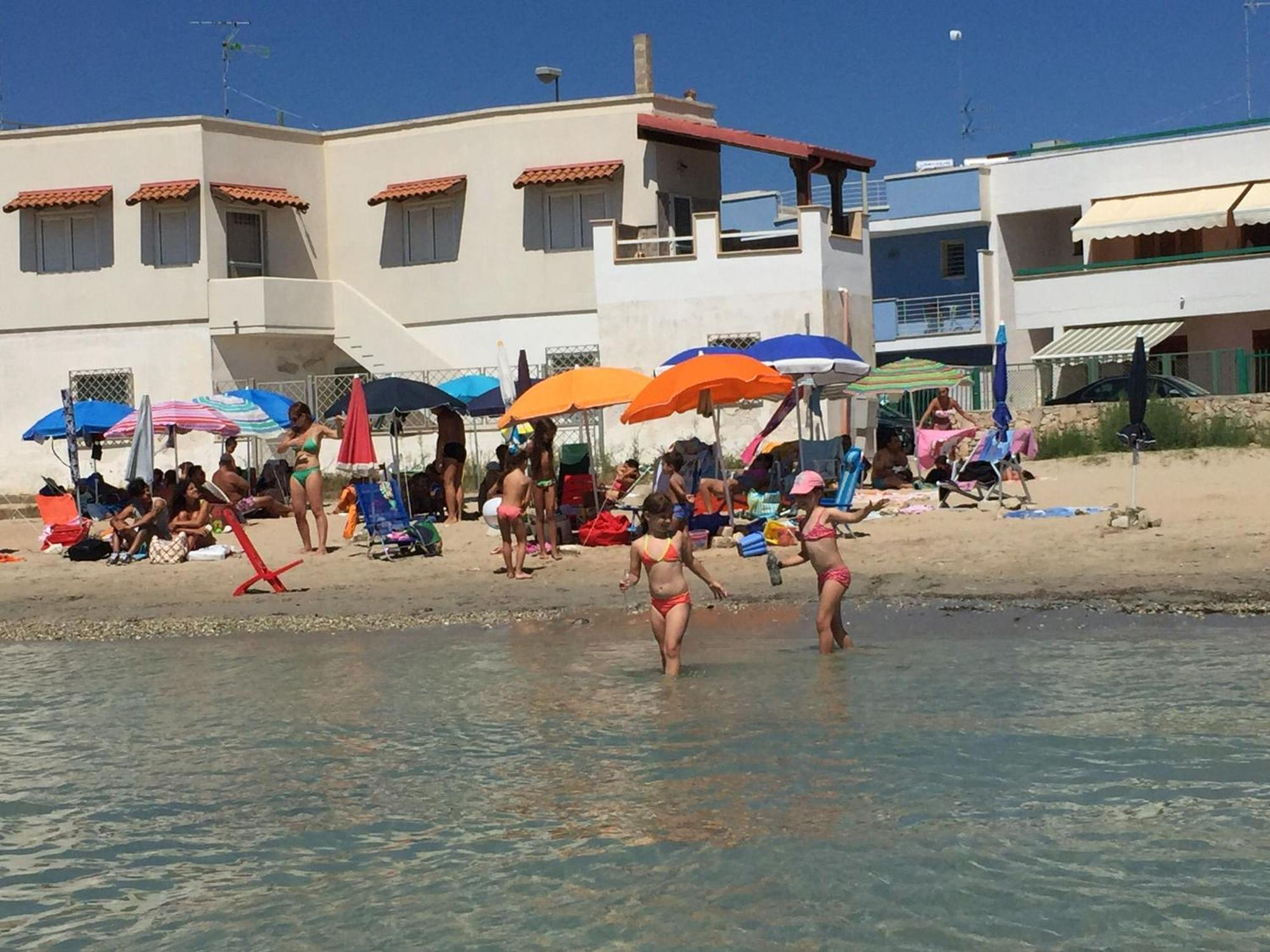 Appartamento Nadia Porto Cesareo Zewnętrze zdjęcie