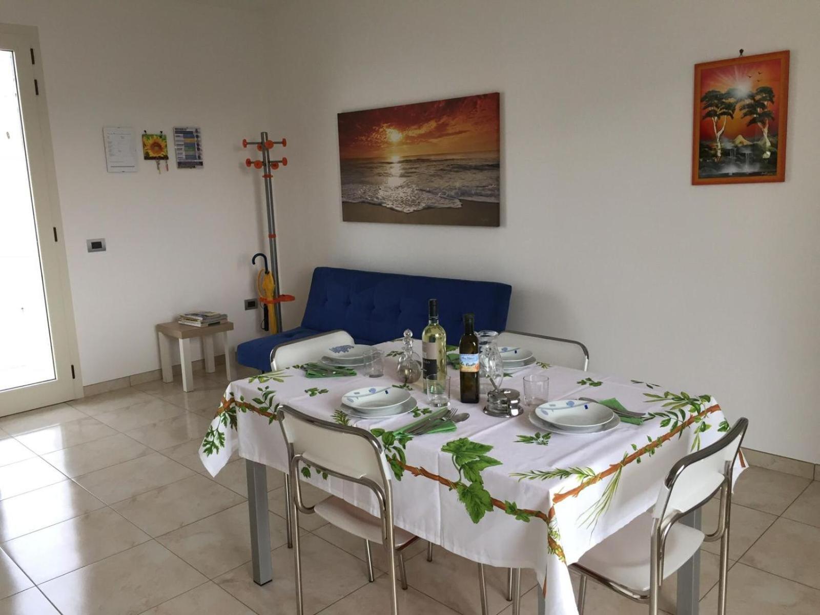 Appartamento Nadia Porto Cesareo Zewnętrze zdjęcie