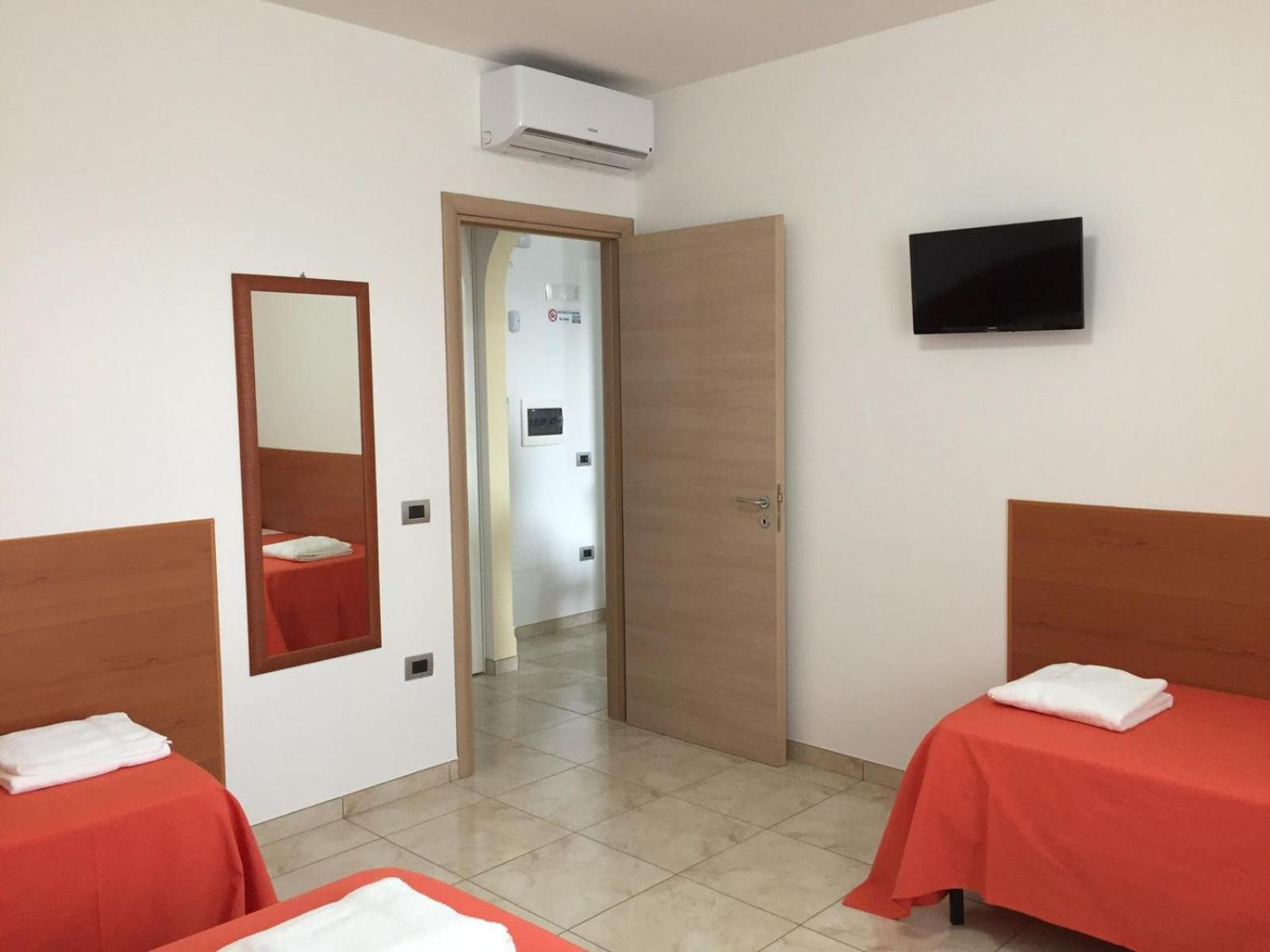 Appartamento Nadia Porto Cesareo Zewnętrze zdjęcie