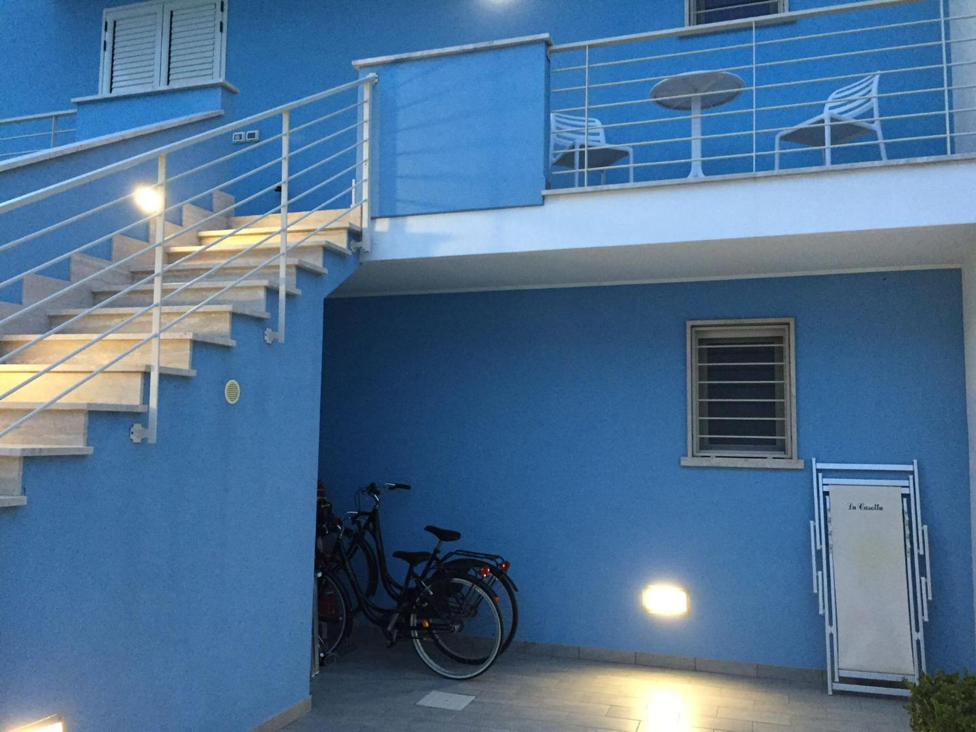 Appartamento Nadia Porto Cesareo Zewnętrze zdjęcie
